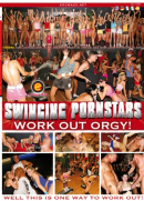 Swinging Pornstars - Work out Orgy
