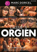 MARC DORCEL - Cassie's Orgien / An Orgy For Cassie / 82853 Une Orgie Pour Cassie