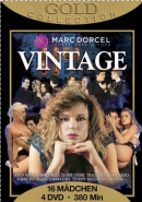 MARC DORCEL GOLD COLLECTION - Vintage 4 Pack
