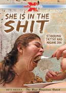She is in the Shit