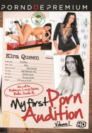 PORNDOE PREMIUM / EXPOSED CASTING - My First Porn Audition