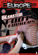 UK Amateur Foot Fuckers