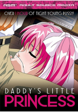 Daddys Little Princess (Ton: Japanisch, Englisch)