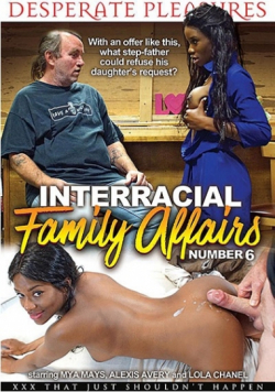 INTERRACIAL FAMILY AFFAIRS 06