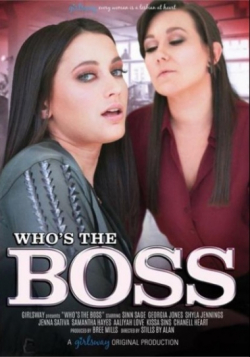 WHOS THE BOSS