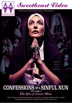 Confessions of a Sinful Nun Vol. 2: The Rise Of Sister Mona