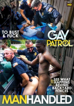 Manhandled-Gay Patrol # 2