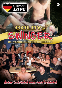 GERMAN LOVE - Goldy's Swinger Im Pärchenclub Schiedel