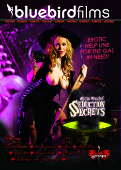 Alicia Rhodes Seduction Secrets