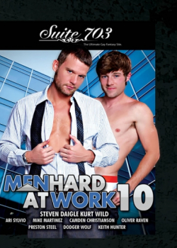 MEN HARD AT WORK 10